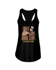 Dietary Staff Ladies Flowy Tank tile