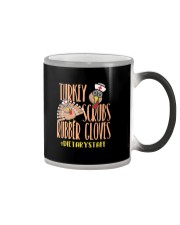 Dietary Staff Color Changing Mug tile