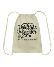 Medical Assistant Drawstring Bag tile