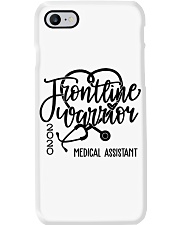 Medical Assistant Phone Case tile