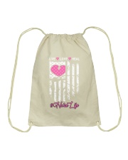Nurse Drawstring Bag tile