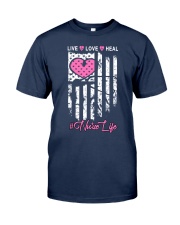Nurse Classic T-Shirt front