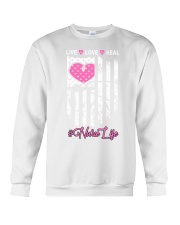 Nurse Crewneck Sweatshirt tile