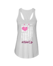 Nurse Ladies Flowy Tank tile
