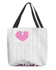 Nurse All-Over Tote tile