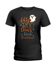 Nurse Practitioner - NP Ladies T-Shirt tile