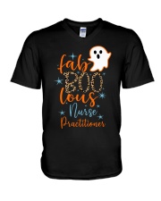 Nurse Practitioner - NP V-Neck T-Shirt tile