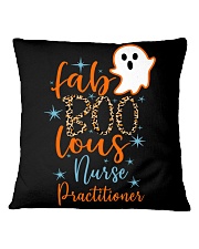 Nurse Practitioner - NP Square Pillowcase tile