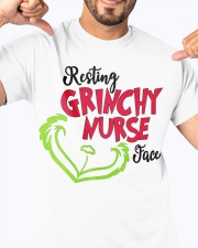 Nurse Classic T-Shirt apparel-classic-tshirt-lifestyle-front-92