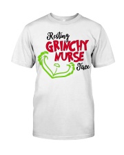 Nurse Classic T-Shirt front