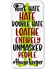 Housekeeper Phone Case tile