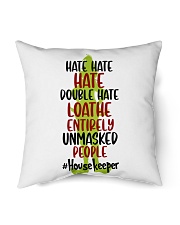 Housekeeper Indoor Pillow tile