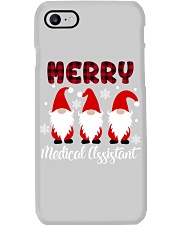 Medical Assistant - MA Christmas Phone Case tile