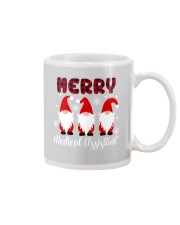 Medical Assistant - MA Christmas Mug tile