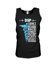 DSP Unisex Tank tile
