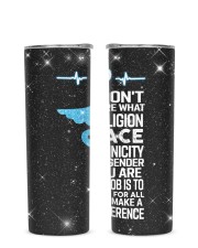 DSP Glitter Tumbler tile