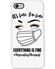 Respiratory Therapist - RT Phone Case tile