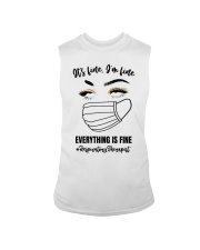 Respiratory Therapist - RT Sleeveless Tee tile