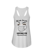 Respiratory Therapist - RT Ladies Flowy Tank tile