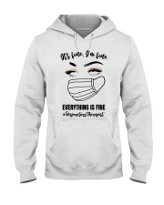 Respiratory Therapist - RT Hooded Sweatshirt tile