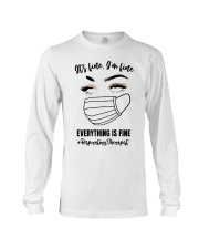 Respiratory Therapist - RT Long Sleeve Tee tile