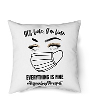Respiratory Therapist - RT Indoor Pillow tile