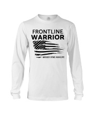 GROCERY STORE ASSOCIATE Long Sleeve Tee tile