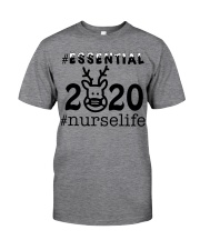 Nurse Classic T-Shirt front