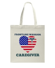 Caregiver Tote Bag tile