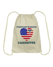 Caregiver Drawstring Bag tile