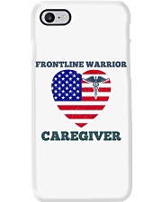 Caregiver Phone Case tile