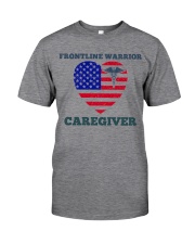 Caregiver Classic T-Shirt front