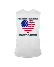 Caregiver Sleeveless Tee tile