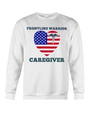Caregiver Crewneck Sweatshirt tile