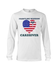 Caregiver Long Sleeve Tee tile