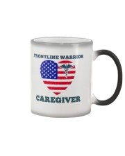 Caregiver Color Changing Mug tile