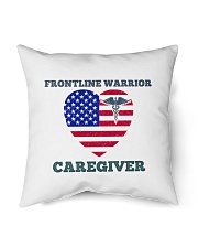Caregiver Indoor Pillow tile