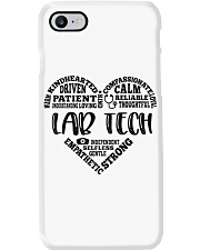 Lab Tech Phone Case tile