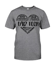 Lab Tech Classic T-Shirt front
