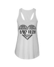 Lab Tech Ladies Flowy Tank tile