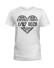 Lab Tech Ladies T-Shirt tile