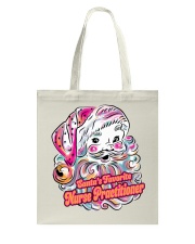 Nurse Practitioner - NP Tote Bag tile