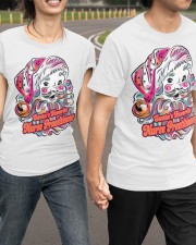 Nurse Practitioner - NP Classic T-Shirt apparel-classic-tshirt-lifestyle-front-141