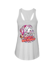 Nurse Practitioner - NP Ladies Flowy Tank tile