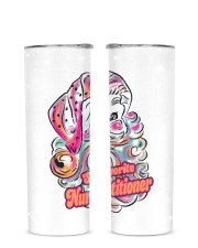 Nurse Practitioner - NP Glitter Tumbler tile