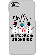 Dietary Aid Christmas Phone Case tile