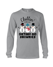Dietary Aid Christmas Long Sleeve Tee tile