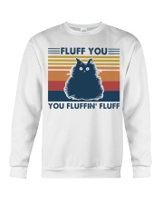 Cat Lady 5 Crewneck Sweatshirt tile