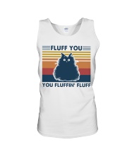 Cat Lady 5 Unisex Tank tile