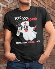 Respiratory Therapist - RT Classic T-Shirt apparel-classic-tshirt-lifestyle-26